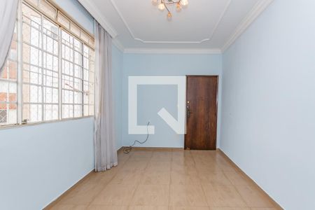Sala de apartamento à venda com 3 quartos, 100m² em Alto Caiçaras, Belo Horizonte