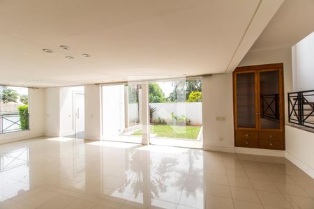 Sala de casa de condomínio para alugar com 4 quartos, 400m² em Nova Higienópolis, Barueri