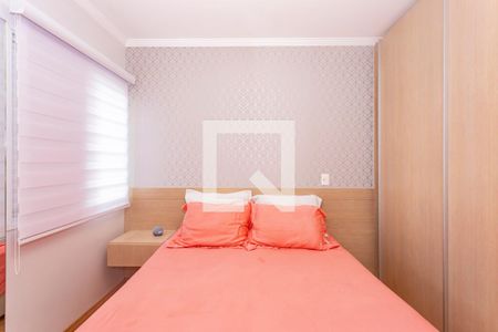 Suíte de apartamento para alugar com 2 quartos, 63m² em Vila Gumercindo, São Paulo