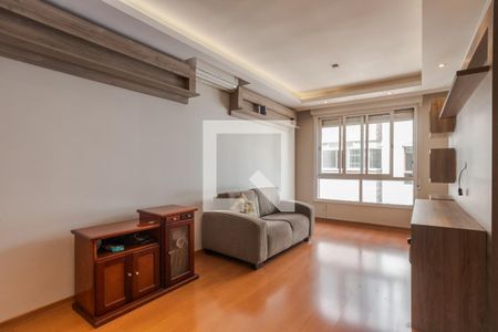 Sala de apartamento à venda com 3 quartos, 106m² em Floresta, Porto Alegre