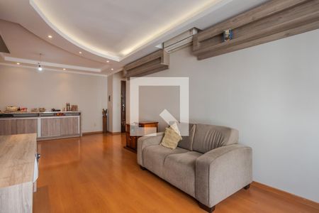 Sala de apartamento à venda com 3 quartos, 106m² em Floresta, Porto Alegre