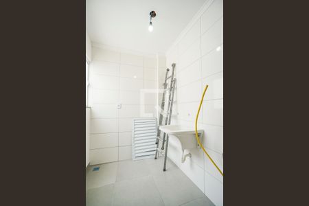 Apartamento para alugar com 58m², 2 quartos e sem vaga Apartamento para alugar com 58m², 2 quartos e sem vagaÁrea de serviço