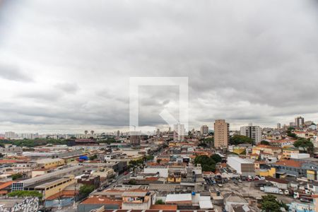 Vista da Sala de apartamento para alugar com 2 quartos, 50m² em Vila Maria, São Paulo