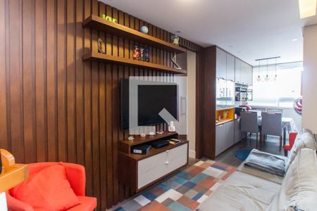 Sala de apartamento para alugar com 2 quartos, 50m² em Vila Maria, São Paulo