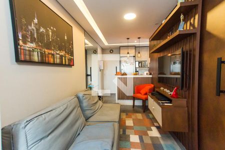Sala de apartamento para alugar com 2 quartos, 50m² em Vila Maria, São Paulo