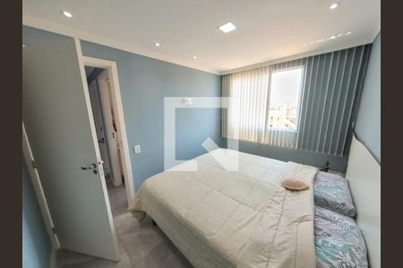 Quarto 1 de apartamento à venda com 2 quartos, 56m² em Jardim das Graças, São Paulo