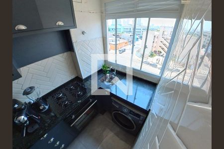 Apartamento à venda com 56m², 2 quartos e sem vagaCozinha (Parte Lavanderia)