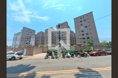 Apartamento à venda com 56m², 2 quartos e sem vagaFachada