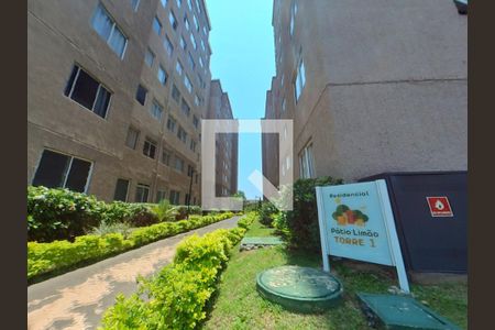 Apartamento à venda com 56m², 2 quartos e sem vagaEntrada Portaria Acesso aos Blocos