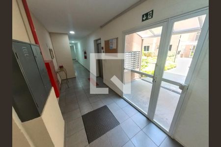 Apartamento à venda com 56m², 2 quartos e sem vagaHall de Entrada Bloco