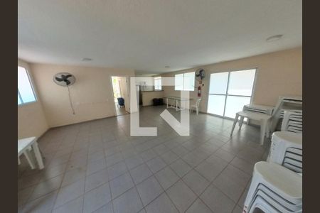 Apartamento à venda com 56m², 2 quartos e sem vagaÁrea comum - Salão de festas