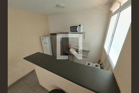 Apartamento à venda com 56m², 2 quartos e sem vagaÁrea comum - Salão de festas (Cozinha)