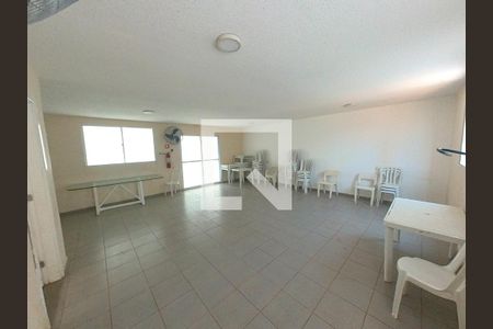 Apartamento à venda com 56m², 2 quartos e sem vagaÁrea comum - Salão de festas