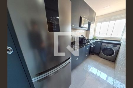 Apartamento à venda com 56m², 2 quartos e sem vagaCozinha