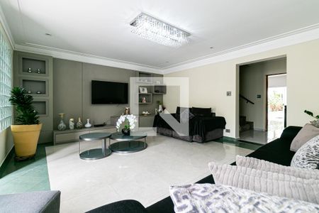 Sala de casa para alugar com 4 quartos, 320m² em Vila Aricanduva, São Paulo