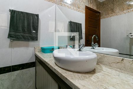 Lavabo de casa à venda com 4 quartos, 320m² em Vila Aricanduva, São Paulo