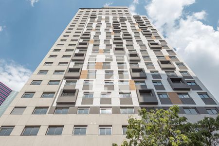 Apartamento à venda com 27m², 1 quarto e sem vagaFachada