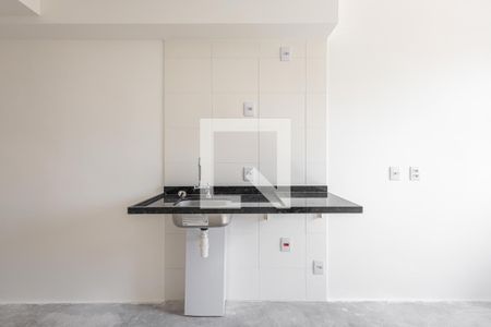 Apartamento à venda com 27m², 1 quarto e sem vagaCozinha