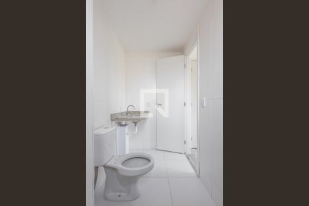 Apartamento à venda com 27m², 1 quarto e sem vagaBanheiro da Suíte