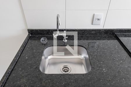 Apartamento à venda com 27m², 1 quarto e sem vagaCozinha