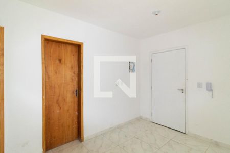 Sala de apartamento à venda com 2 quartos, 50m² em Vila Esperança, São Paulo