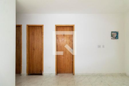 Sala de apartamento à venda com 2 quartos, 50m² em Vila Esperança, São Paulo