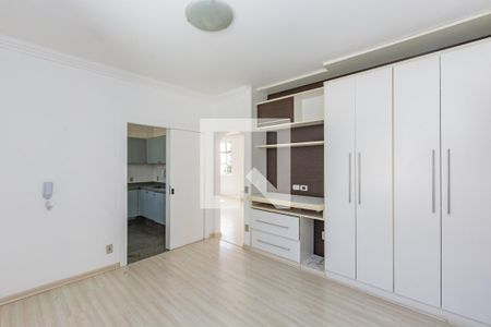 Sala 2 de apartamento à venda com 3 quartos, 141m² em Gutierrez, Belo Horizonte
