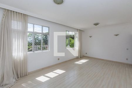 Sala 1 de apartamento à venda com 3 quartos, 141m² em Gutierrez, Belo Horizonte