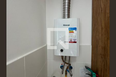 Apartamento para alugar com 48m², 2 quartos e 1 vaga Apartamento para alugar com 48m², 2 quartos e 1 vagaCozinha e Área de Serviço