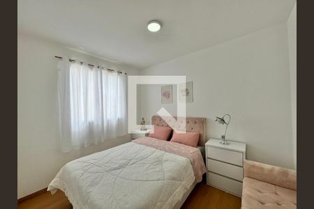 Quarto 1 de apartamento para alugar com 2 quartos, 48m² em Vargem Pequena, Rio de Janeiro