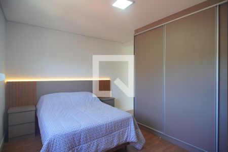 Suite de apartamento para alugar com 2 quartos, 82m² em Ouro Branco, Novo Hamburgo