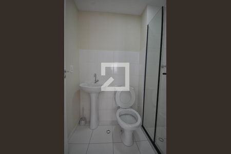 Apartamento para alugar com 35m², 2 quartos e sem vagaBanheiro Social