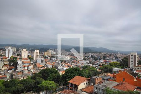 Vista do Quarto 1 de apartamento para alugar com 2 quartos, 35m² em Parque Vitoria, São Paulo