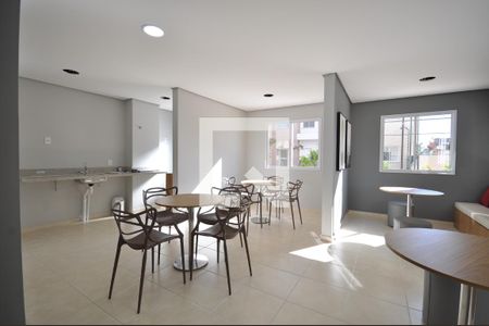 Apartamento para alugar com 35m², 2 quartos e sem vagaÁrea comum - Salão de festas