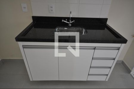 Apartamento para alugar com 35m², 2 quartos e sem vagaCozinha