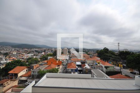 Apartamento para alugar com 35m², 2 quartos e sem vagaVista do Quarto 2