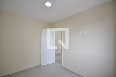 Quarto 1 de apartamento para alugar com 2 quartos, 35m² em Parque Vitoria, São Paulo