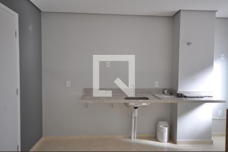 Apartamento para alugar com 35m², 2 quartos e sem vagaÁrea comum - Salão de festas