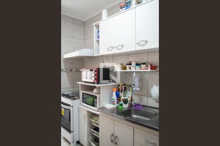Apartamento para alugar com 39m², 1 quarto e sem vagaCozinha 
