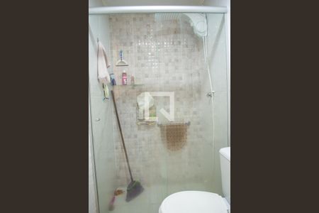 Apartamento para alugar com 39m², 1 quarto e sem vagaBanheiro social 