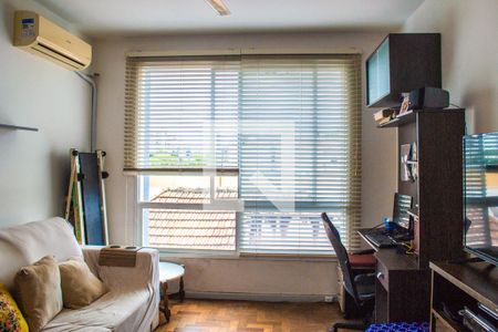 Sala de apartamento para alugar com 1 quarto, 39m² em Santo Antônio, Porto Alegre