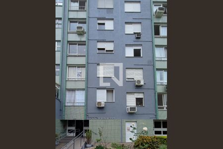 Apartamento para alugar com 39m², 1 quarto e sem vagaFachada 