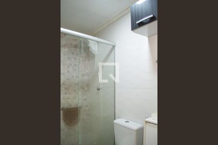 Apartamento para alugar com 39m², 1 quarto e sem vagaBanheiro social 