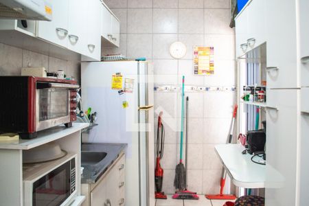 Apartamento para alugar com 39m², 1 quarto e sem vagaCozinha 