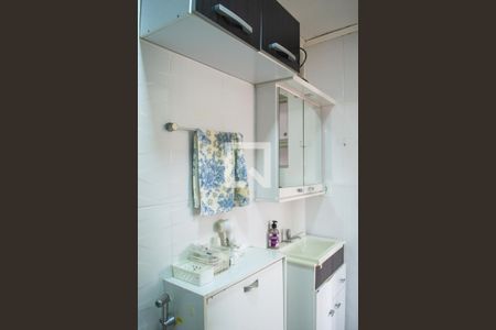 Apartamento para alugar com 39m², 1 quarto e sem vagaBanheiro social 