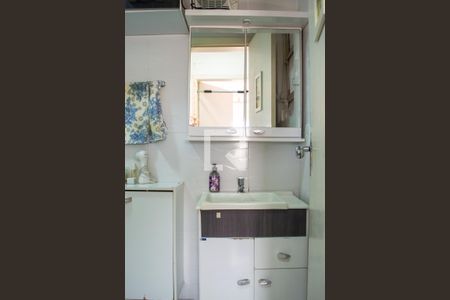 Apartamento para alugar com 39m², 1 quarto e sem vagaBanheiro social 