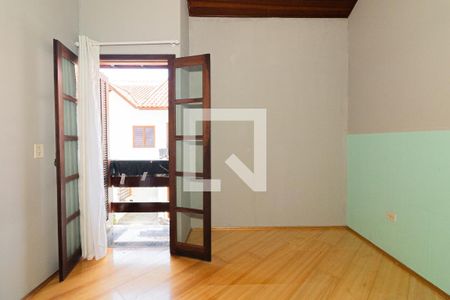Quarto 1 de casa de condomínio para alugar com 2 quartos, 115m² em Vila Santos, São Paulo