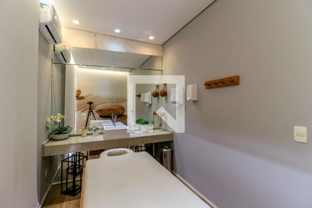 Apartamento para alugar com 33m², 1 quarto e 1 vaga Apartamento para alugar com 33m², 1 quarto e 1 vagaÁrea comum - Spa