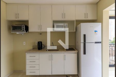 Apartamento para alugar com 33m², 1 quarto e 1 vaga Apartamento para alugar com 33m², 1 quarto e 1 vagaCozinha