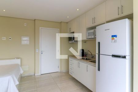 Apartamento para alugar com 33m², 1 quarto e 1 vaga Apartamento para alugar com 33m², 1 quarto e 1 vagaCozinha